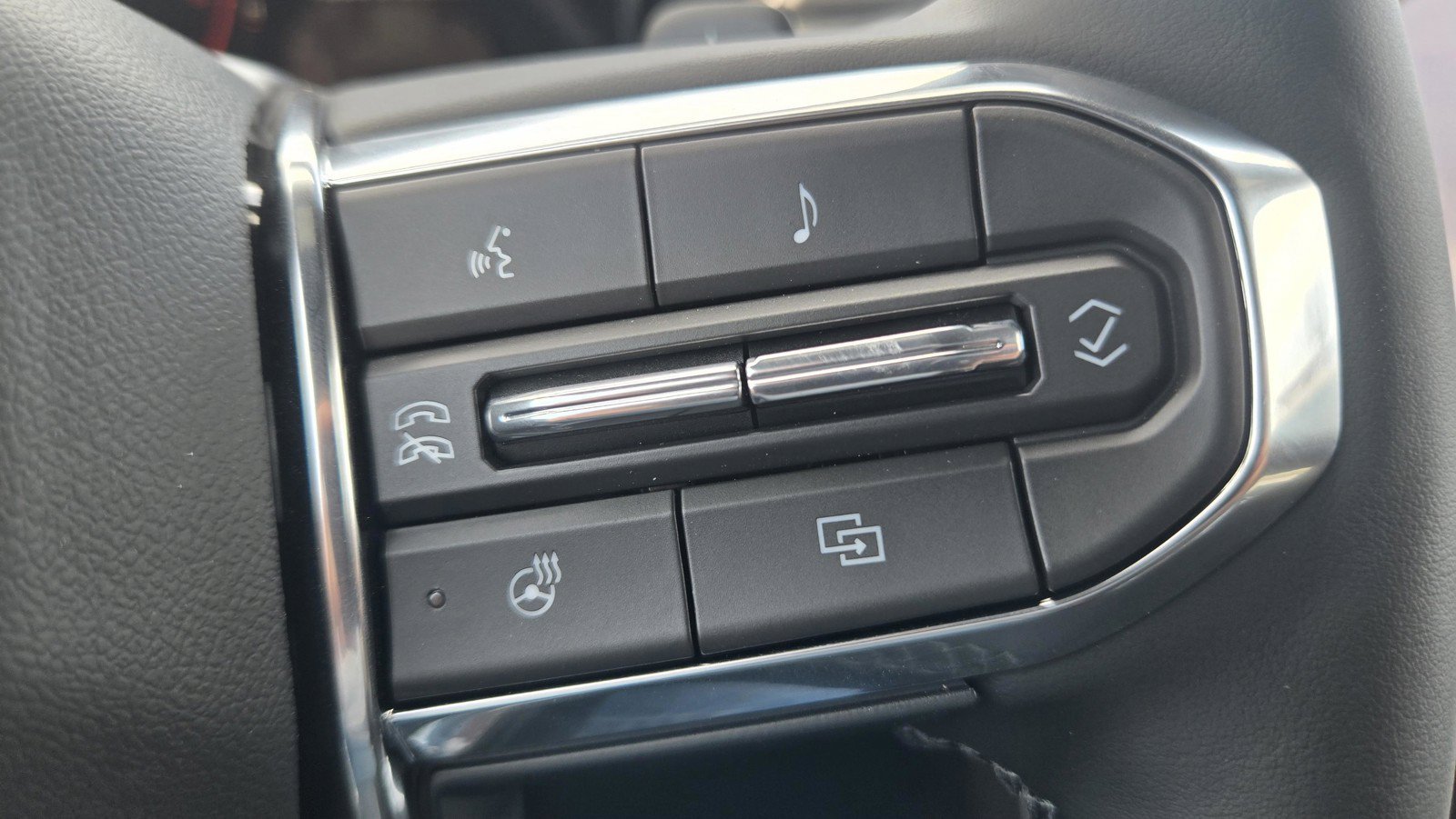 2026 GMC Acadia Elevation - Photo 16