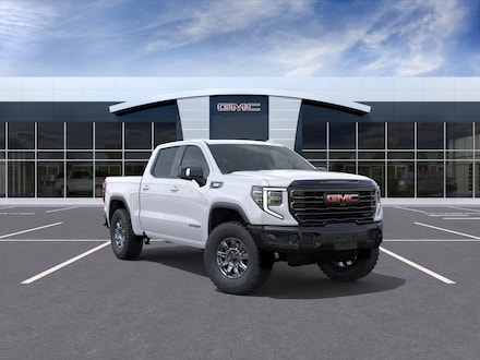 2026 GMC Sierra 1500 AT4X Truck