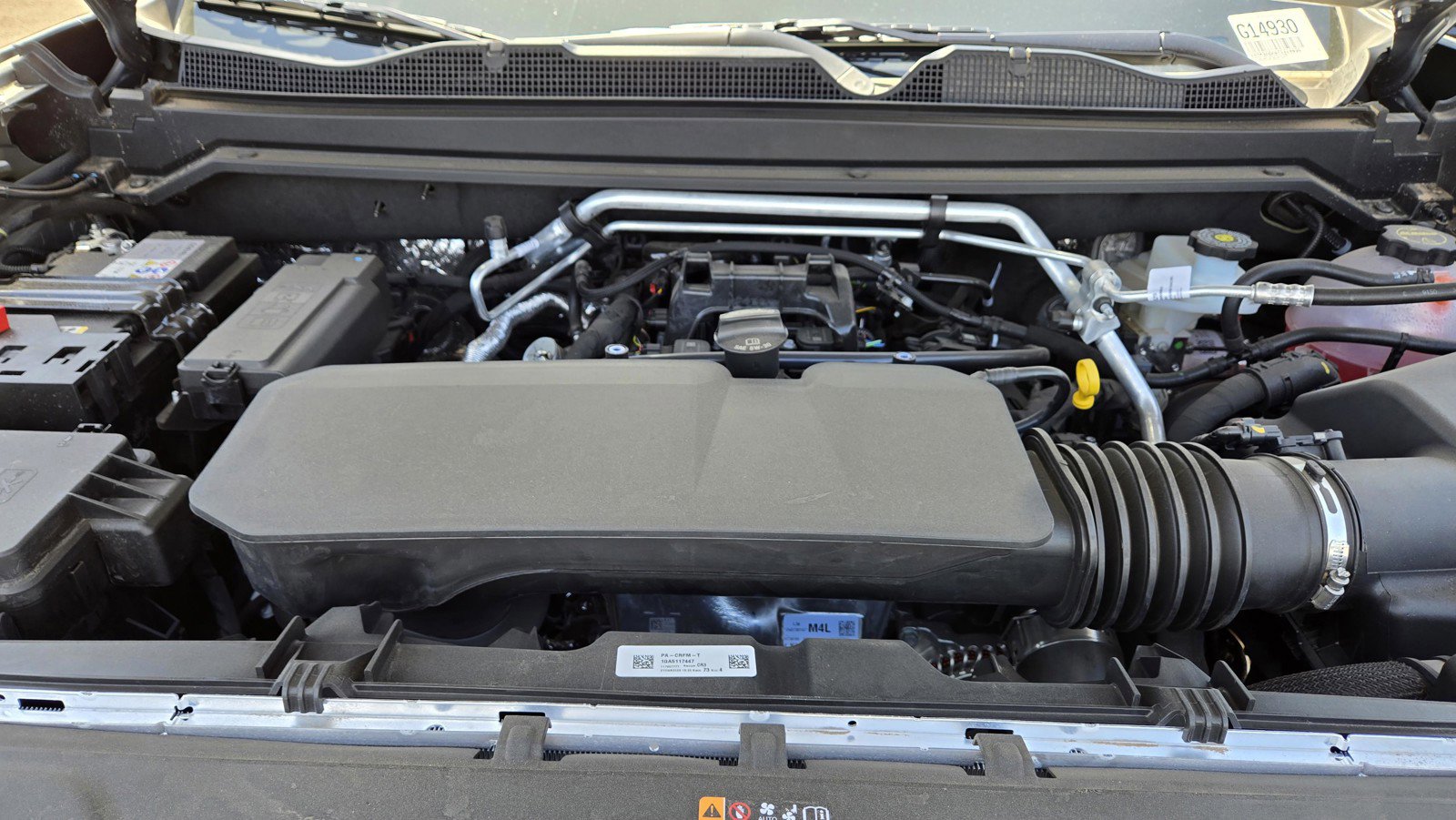 2026 GMC Canyon AT4X - Photo 20