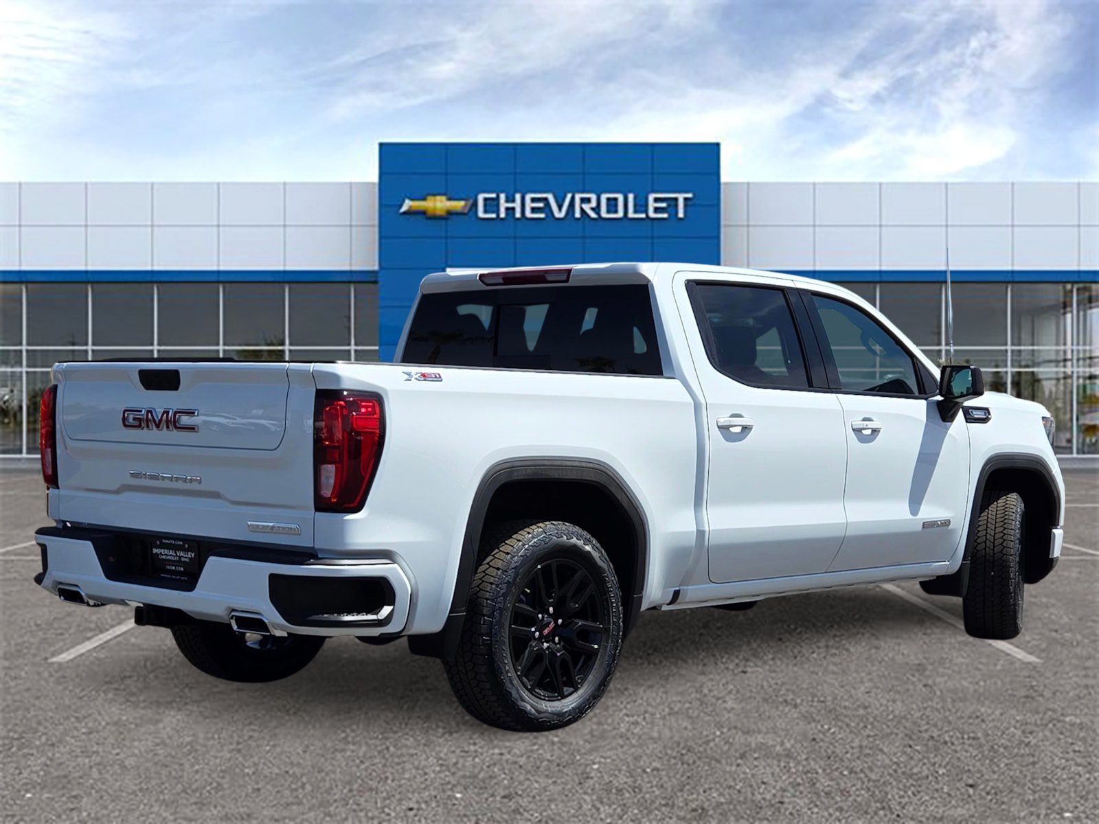 2026 GMC Sierra 1500 Elevation - Photo 4