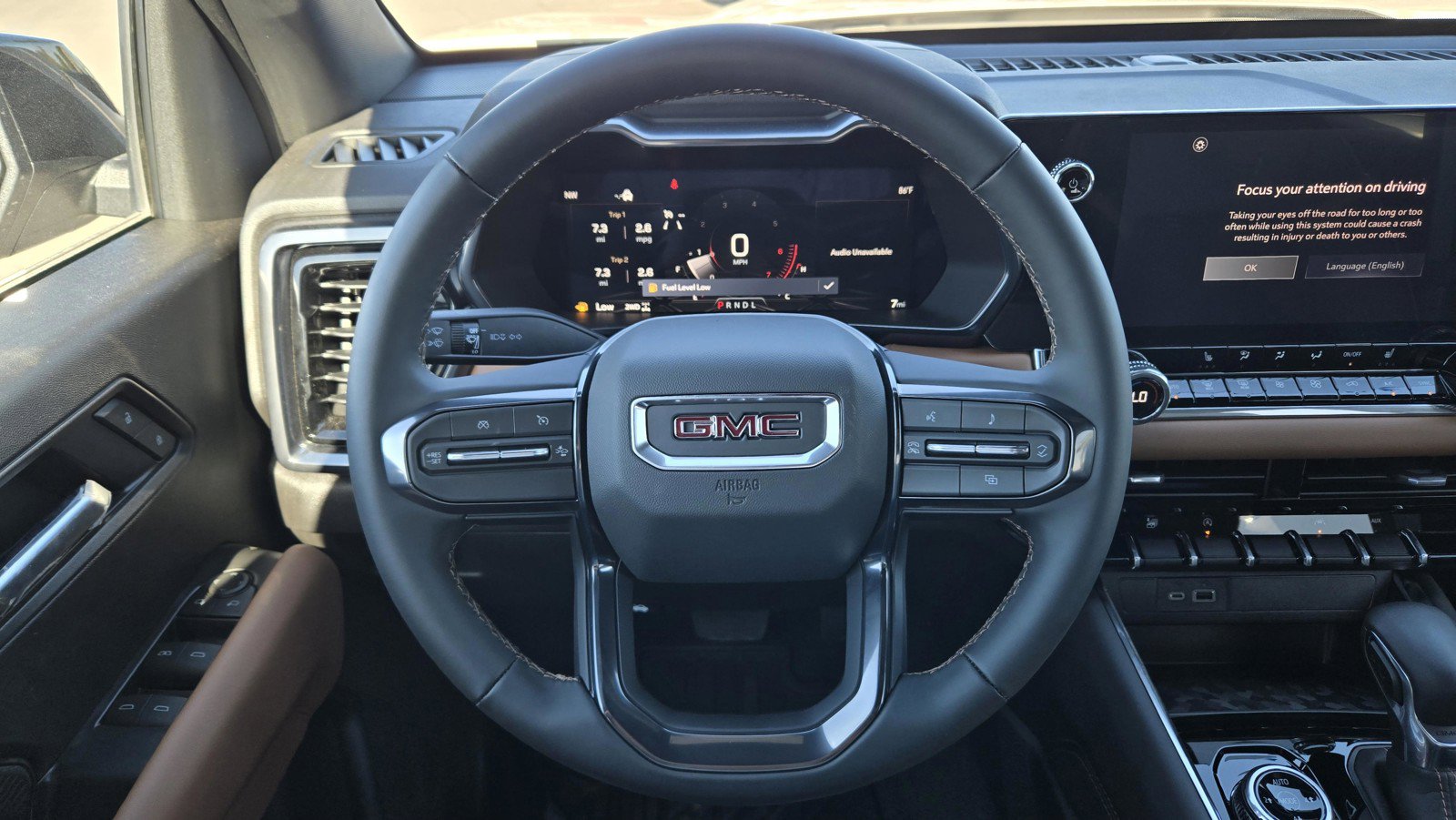 2026 GMC Canyon AT4 - Photo 19