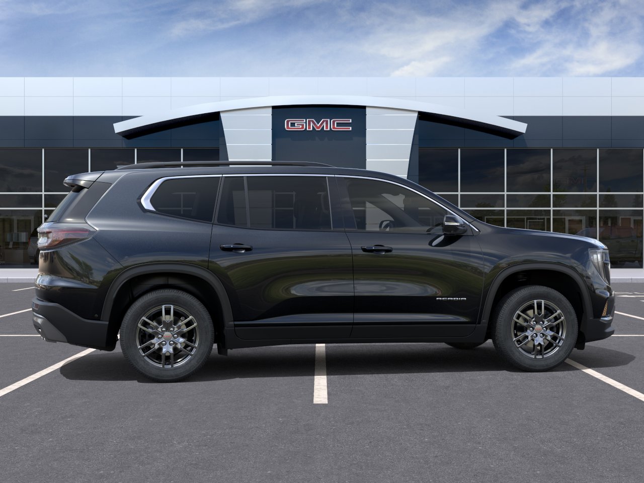 2026 GMC Acadia Elevation - Photo 5