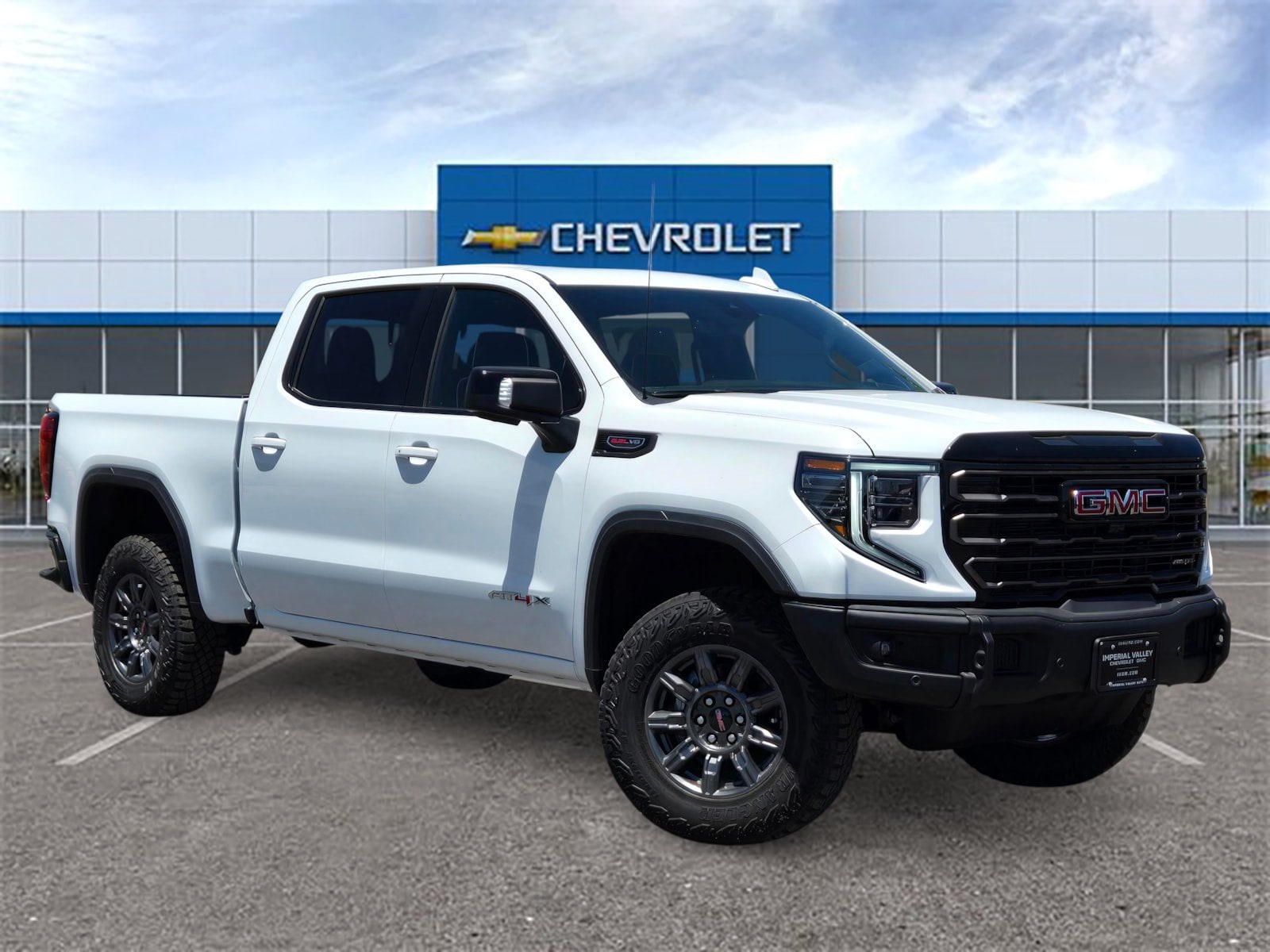 2026 GMC Sierra 1500 Truck 
