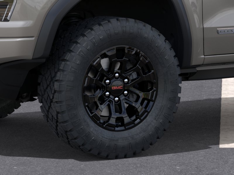 2026 GMC Canyon Elevation - Photo 9