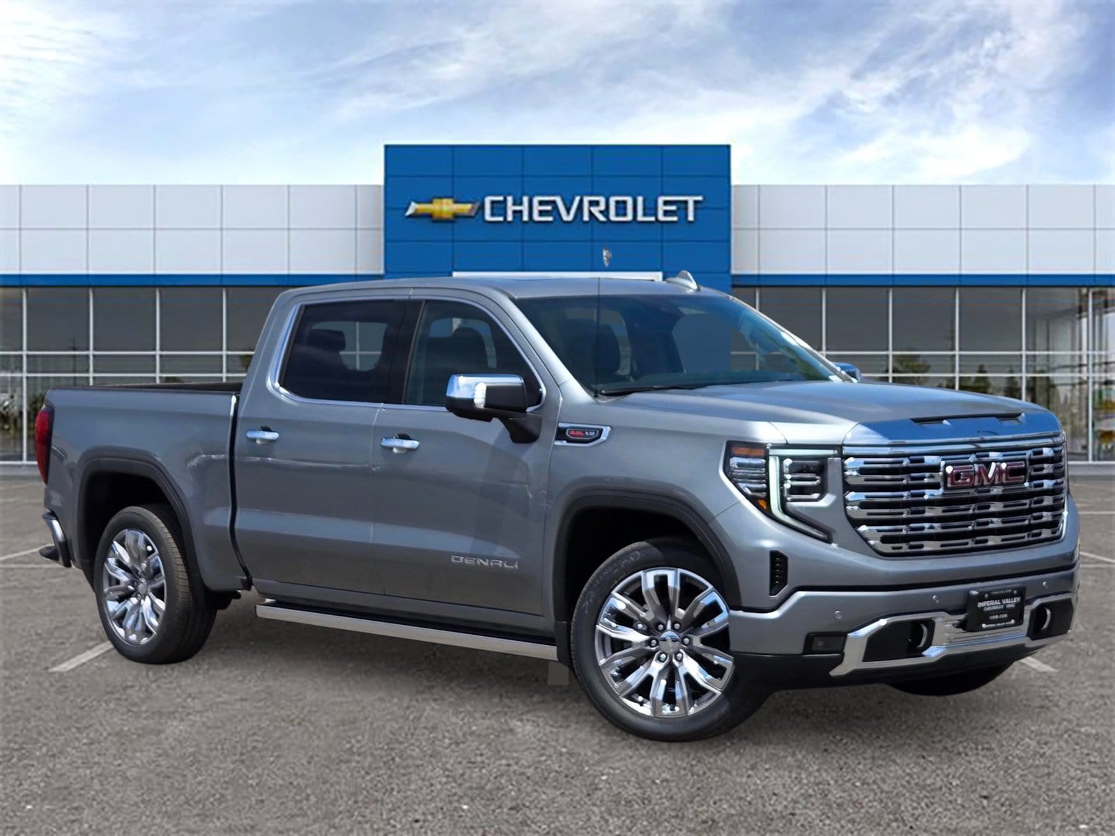 2026 GMC Sierra 1500 Truck 