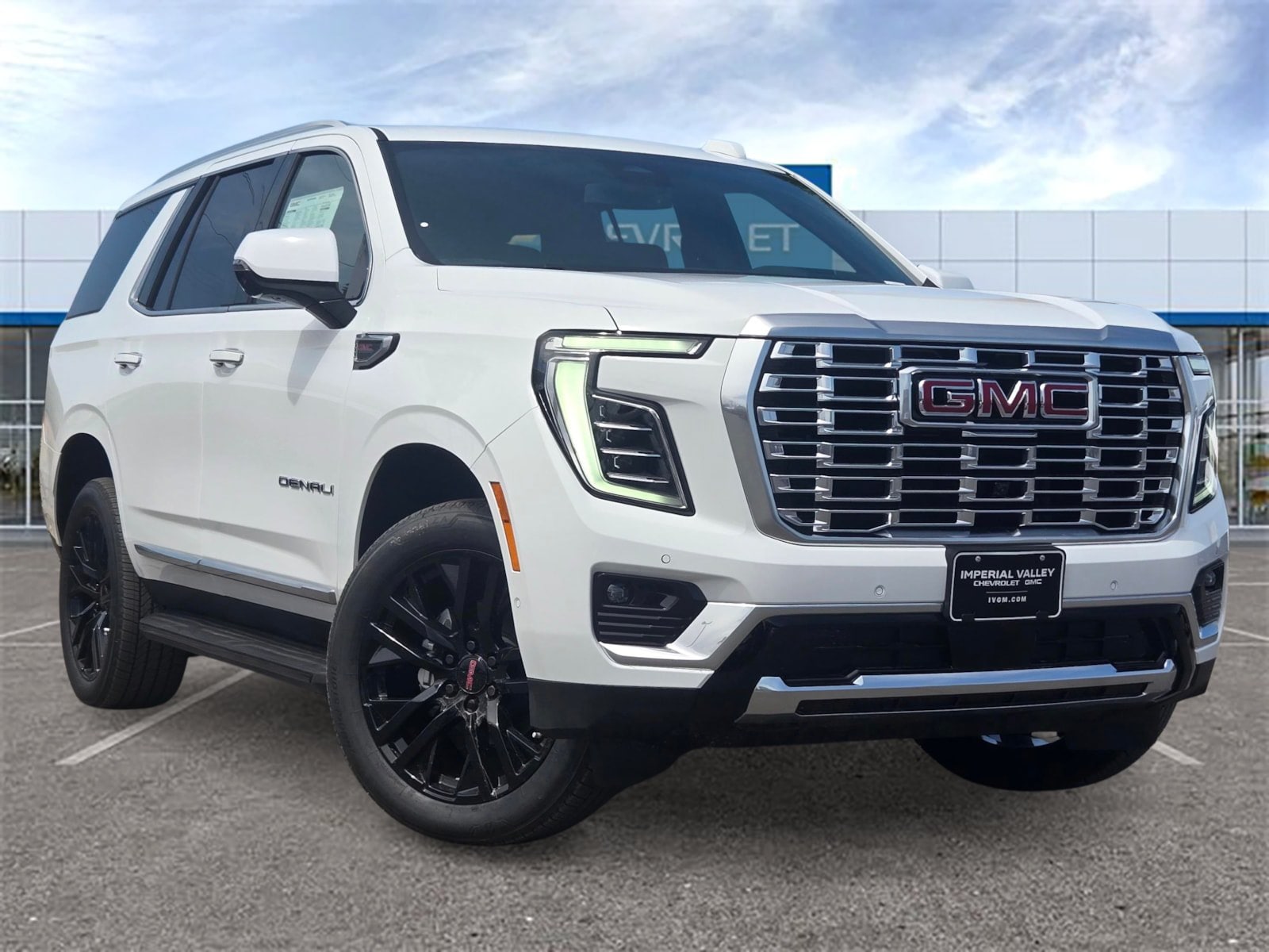 2026 GMC Yukon SUV 