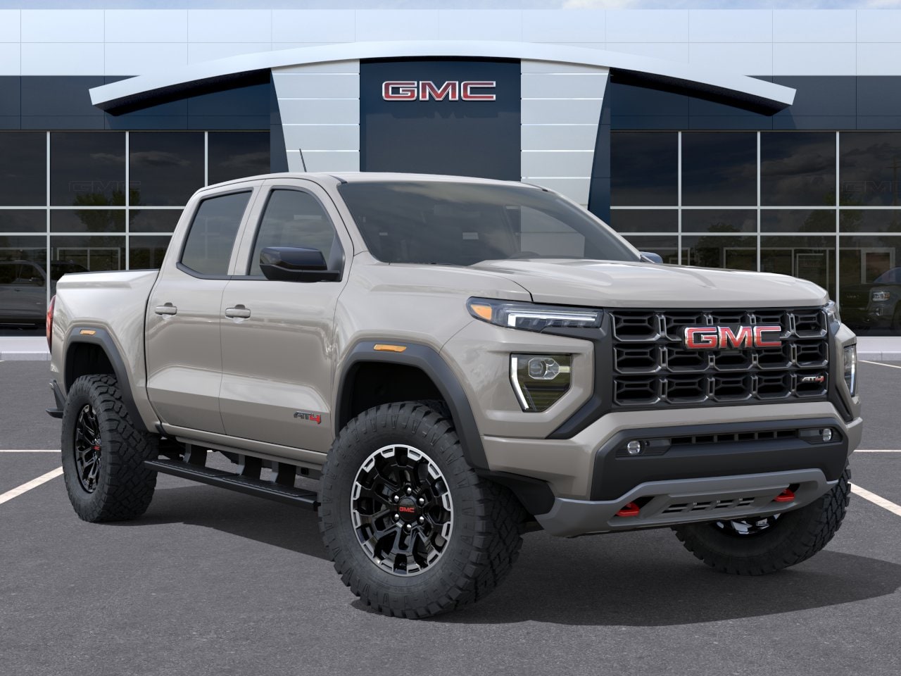 2026 GMC Canyon AT4 - Photo 27
