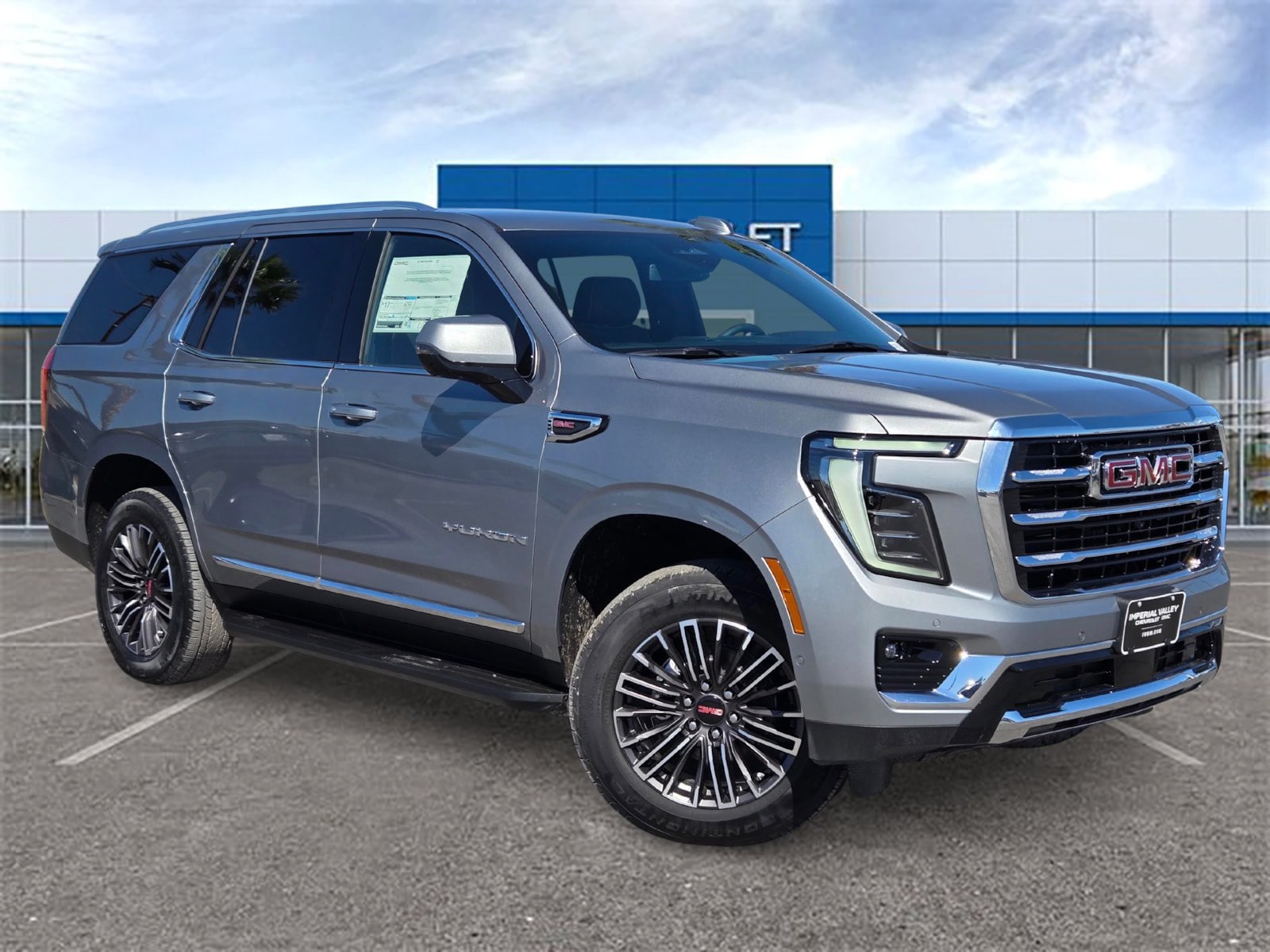 2027 GMC Yukon