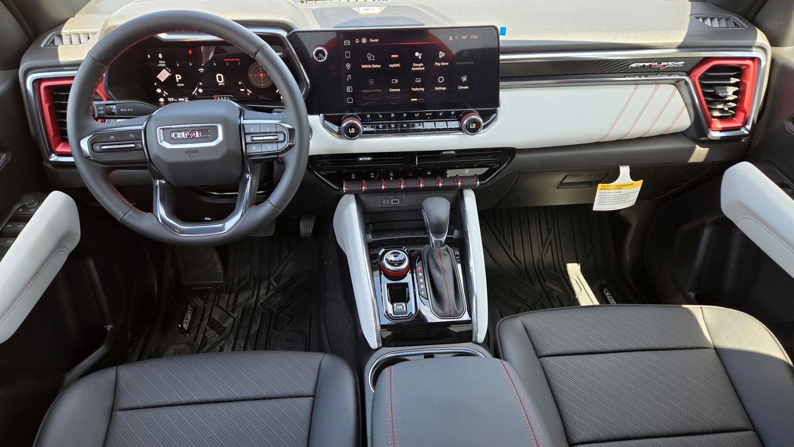 2026 GMC Canyon AT4X - Photo 10