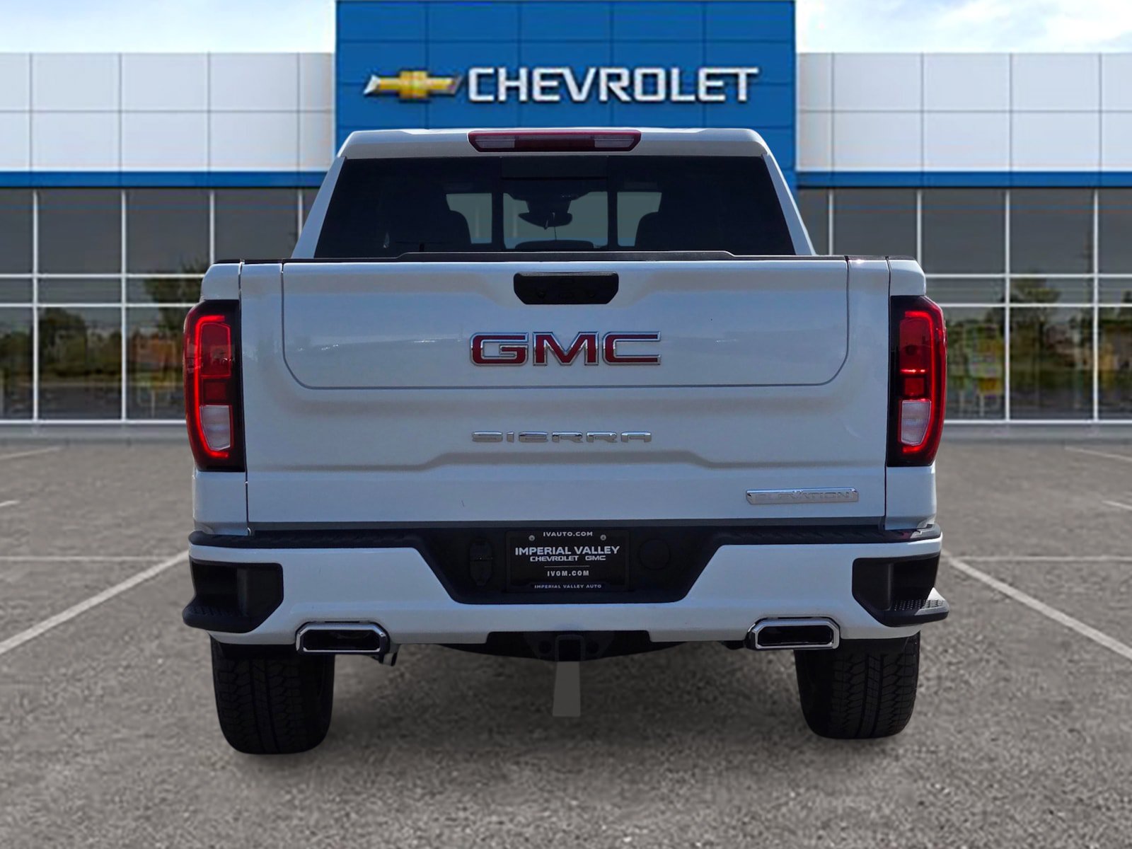 2026 GMC Sierra 1500 Elevation - Photo 5