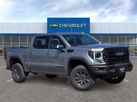 2026 GMC Sierra 1500 AT4X Truck