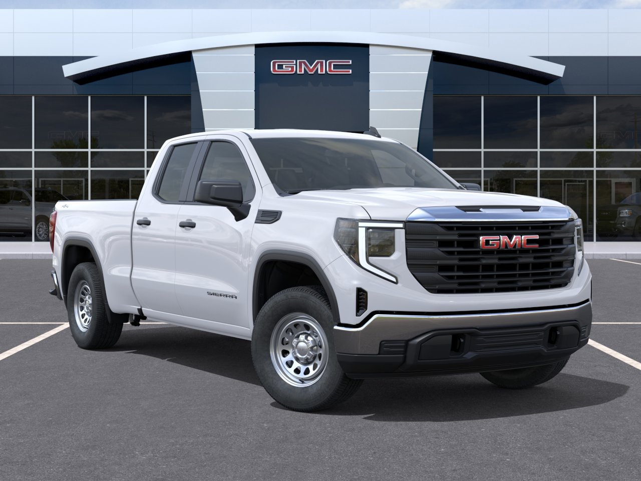 2026 GMC Sierra 1500 Pro - Photo 27