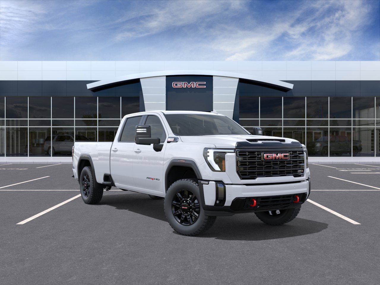2026 GMC Sierra 3500 HD Truck 