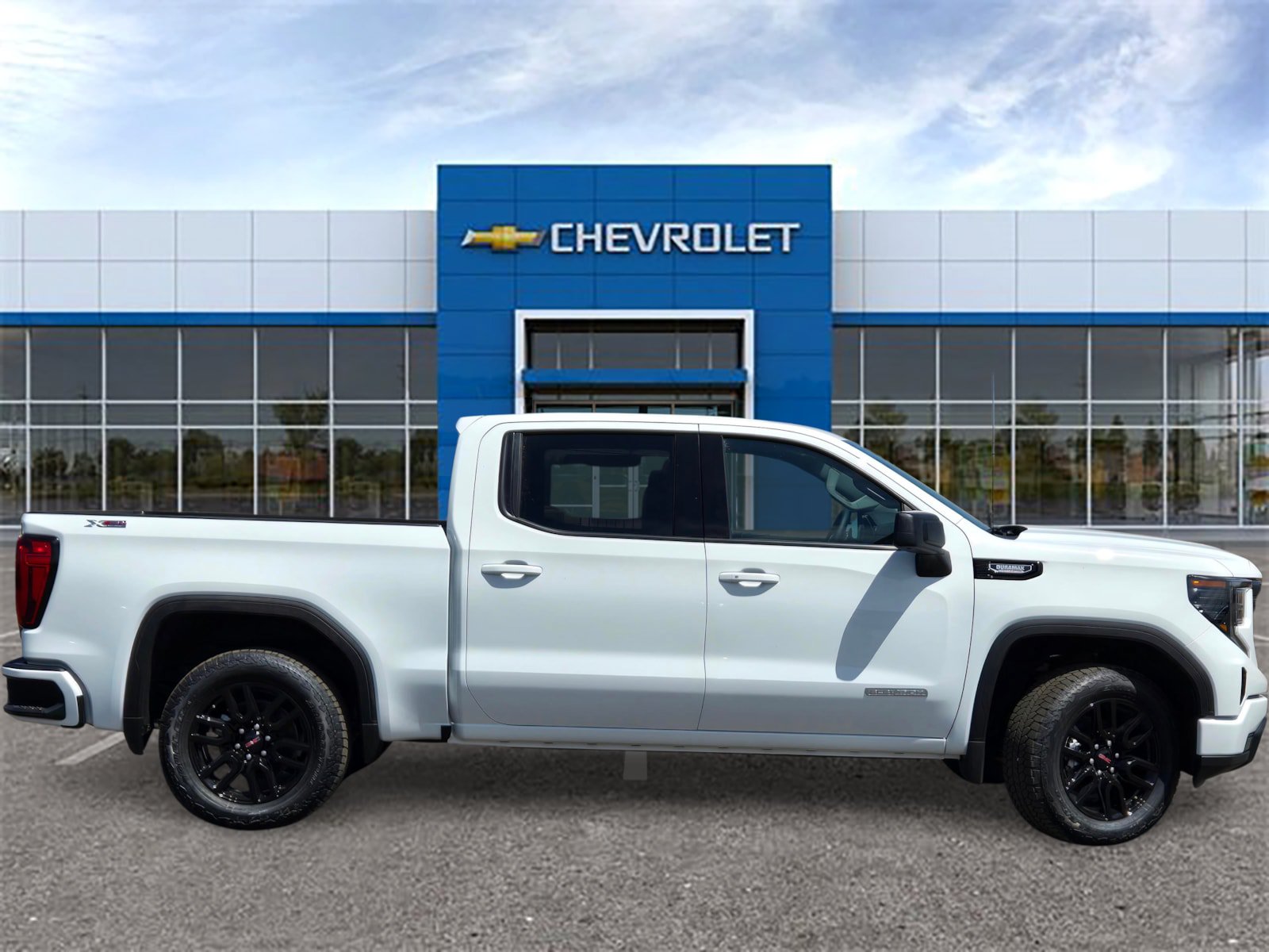 2026 GMC Sierra 1500 Elevation - Photo 3