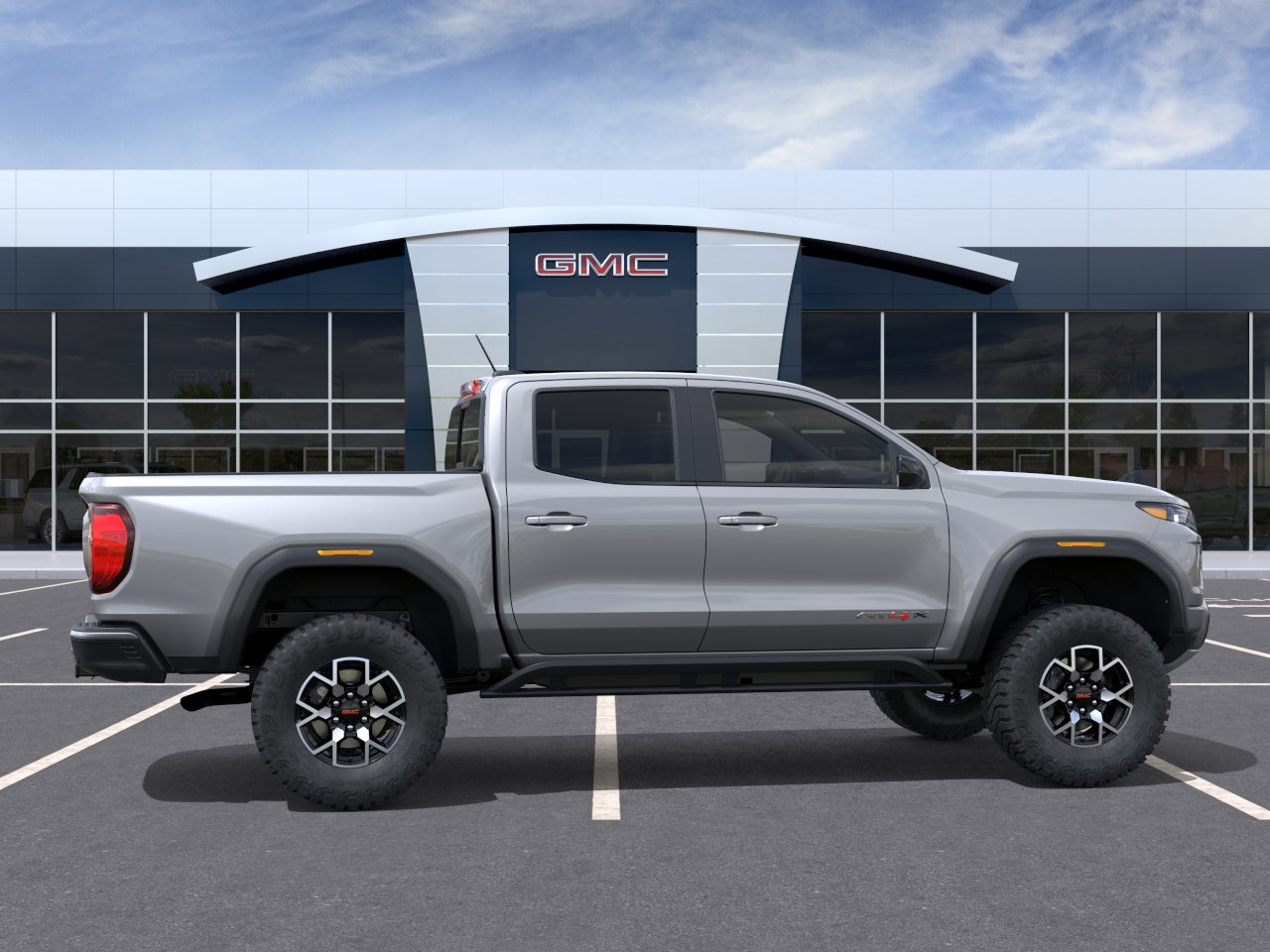 2026 GMC Canyon AT4X - Photo 25