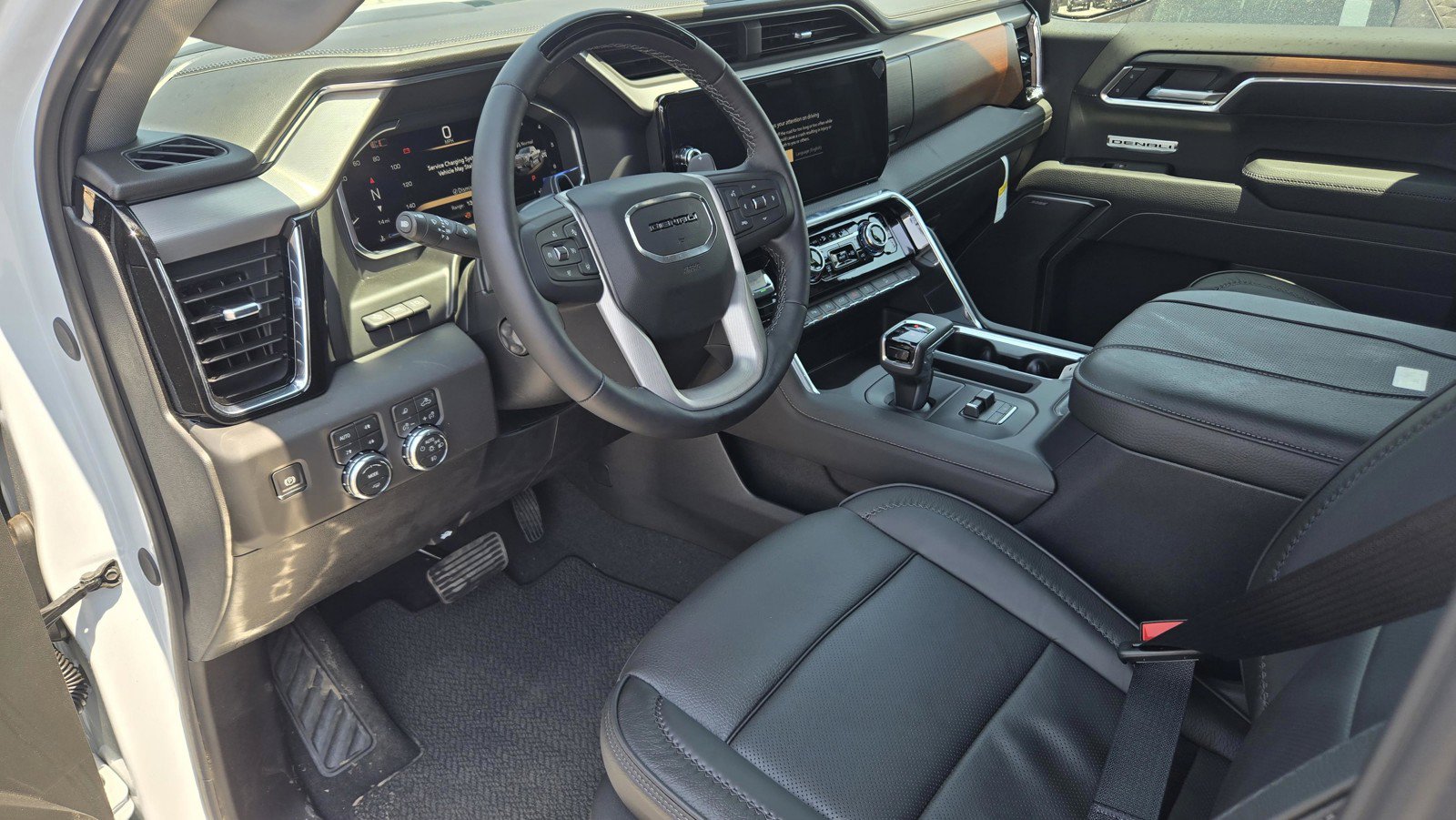 2026 GMC Sierra 1500 Denali - Photo 7