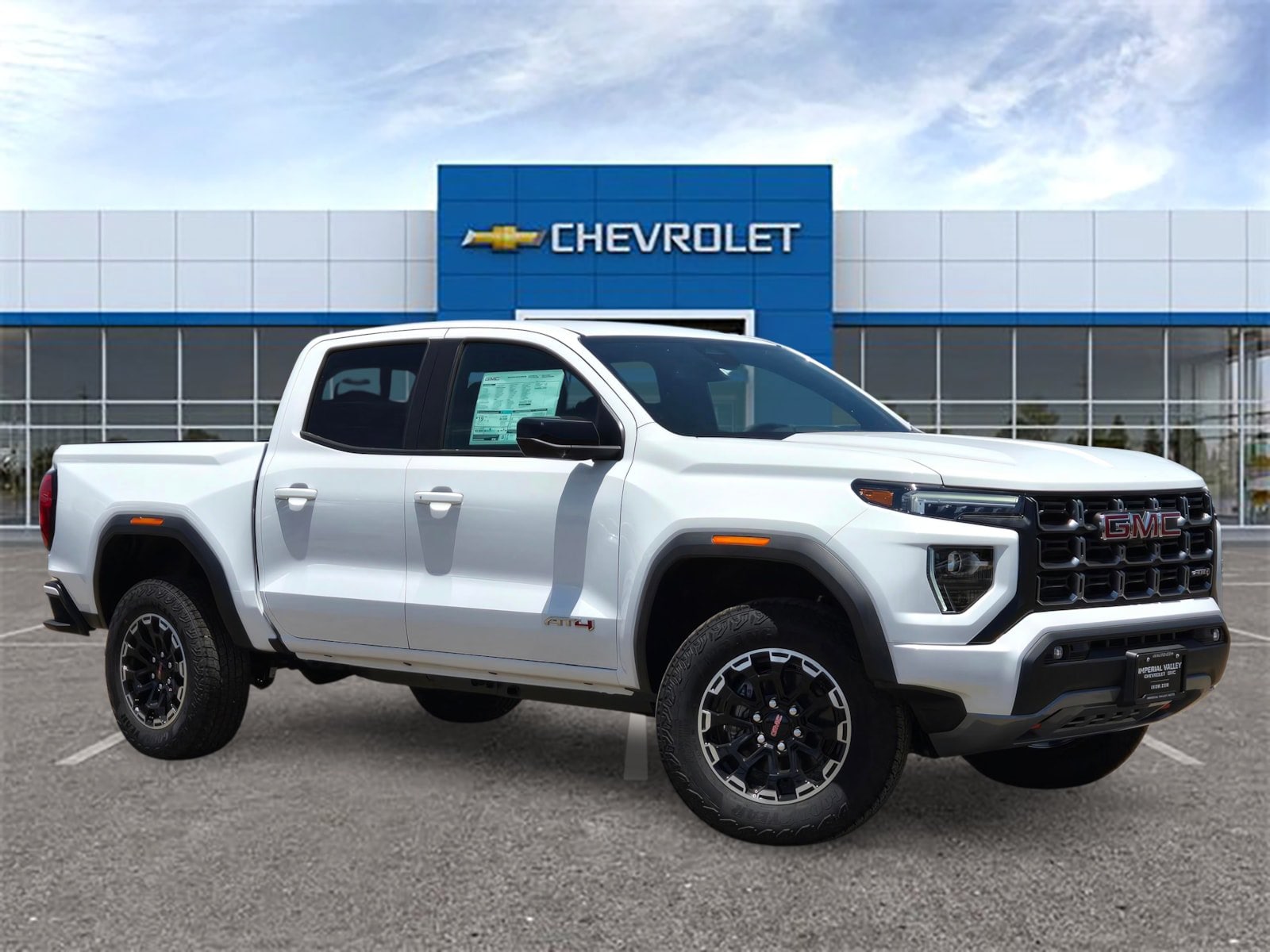 2026 GMC Canyon Truck 