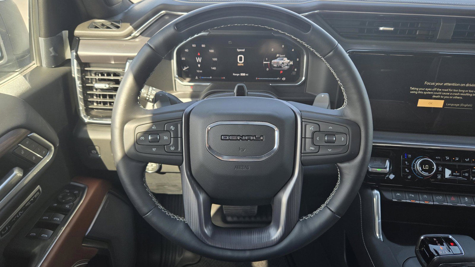 2026 GMC Sierra 1500 Denali Ultimate - Photo 19