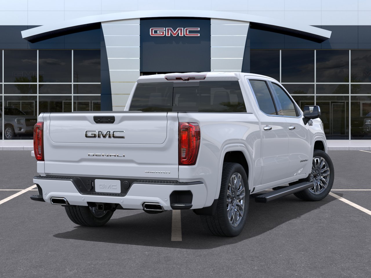 2026 GMC Sierra 1500 Denali Ultimate - Photo 24