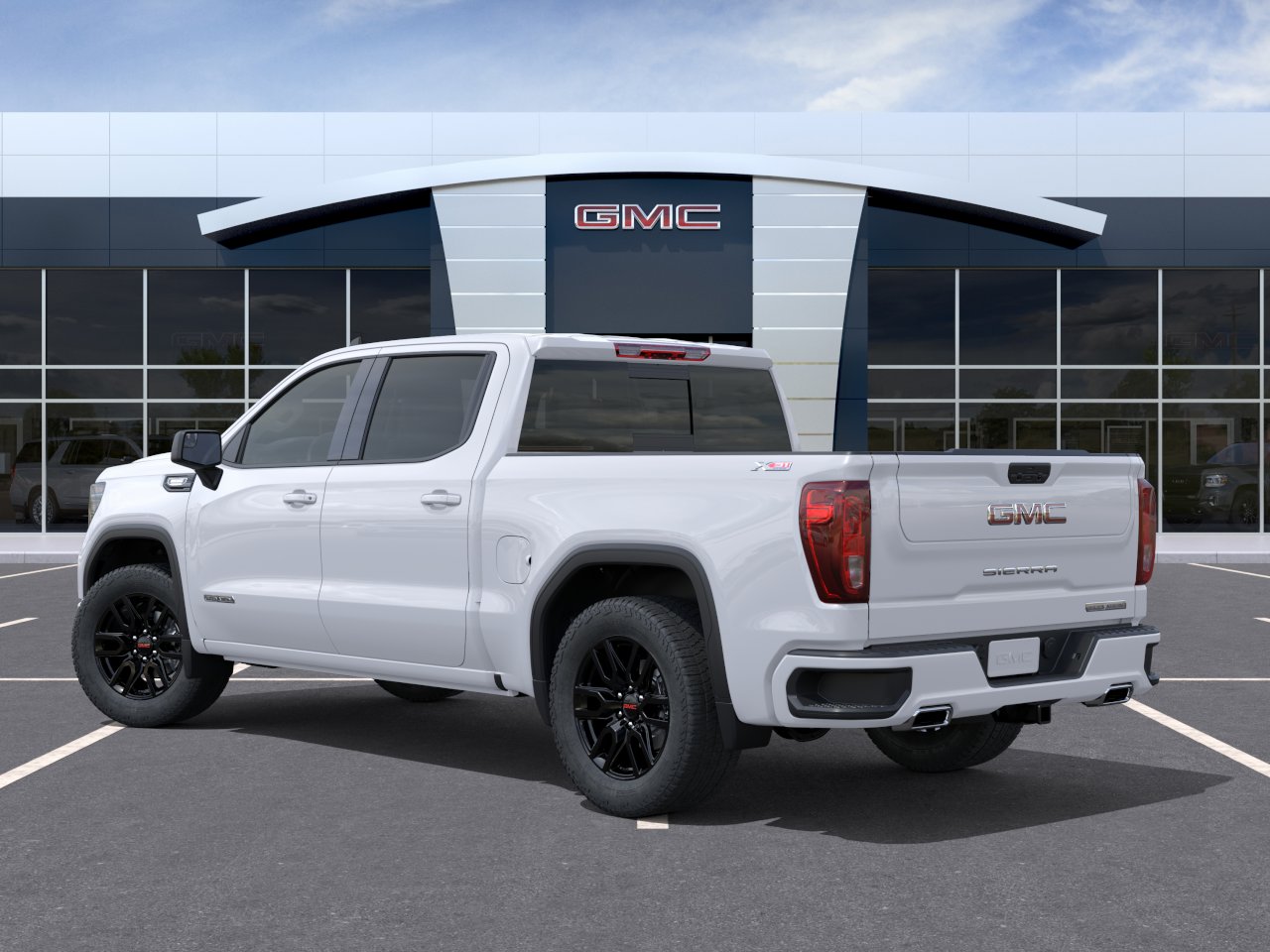 2026 GMC Sierra 1500 Elevation - Photo 23