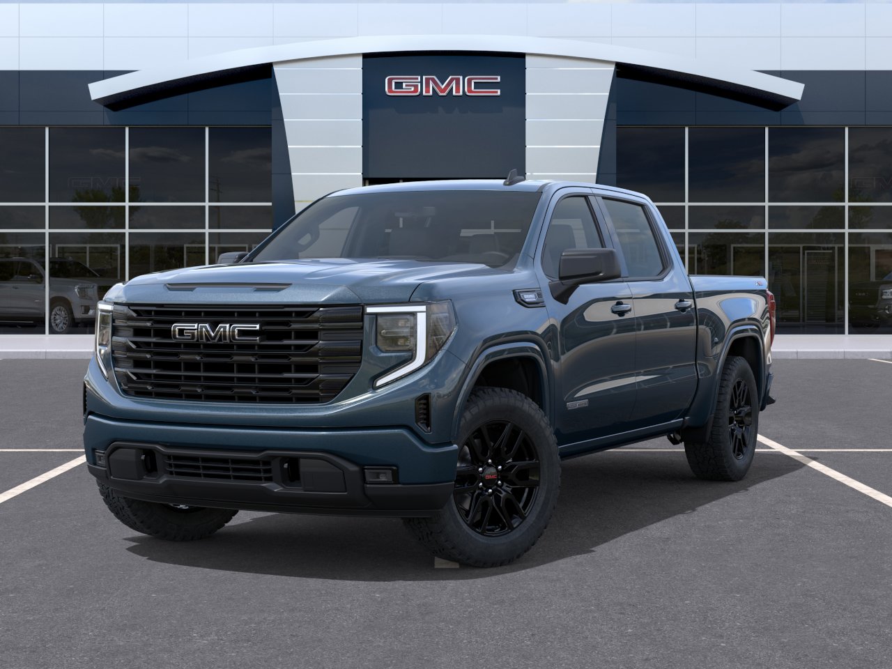 2026 GMC Sierra 1500 Elevation - Photo 6