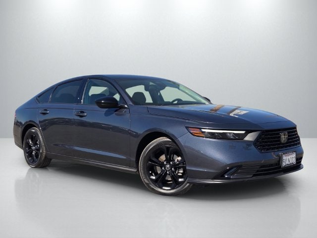 2025 Honda Accord