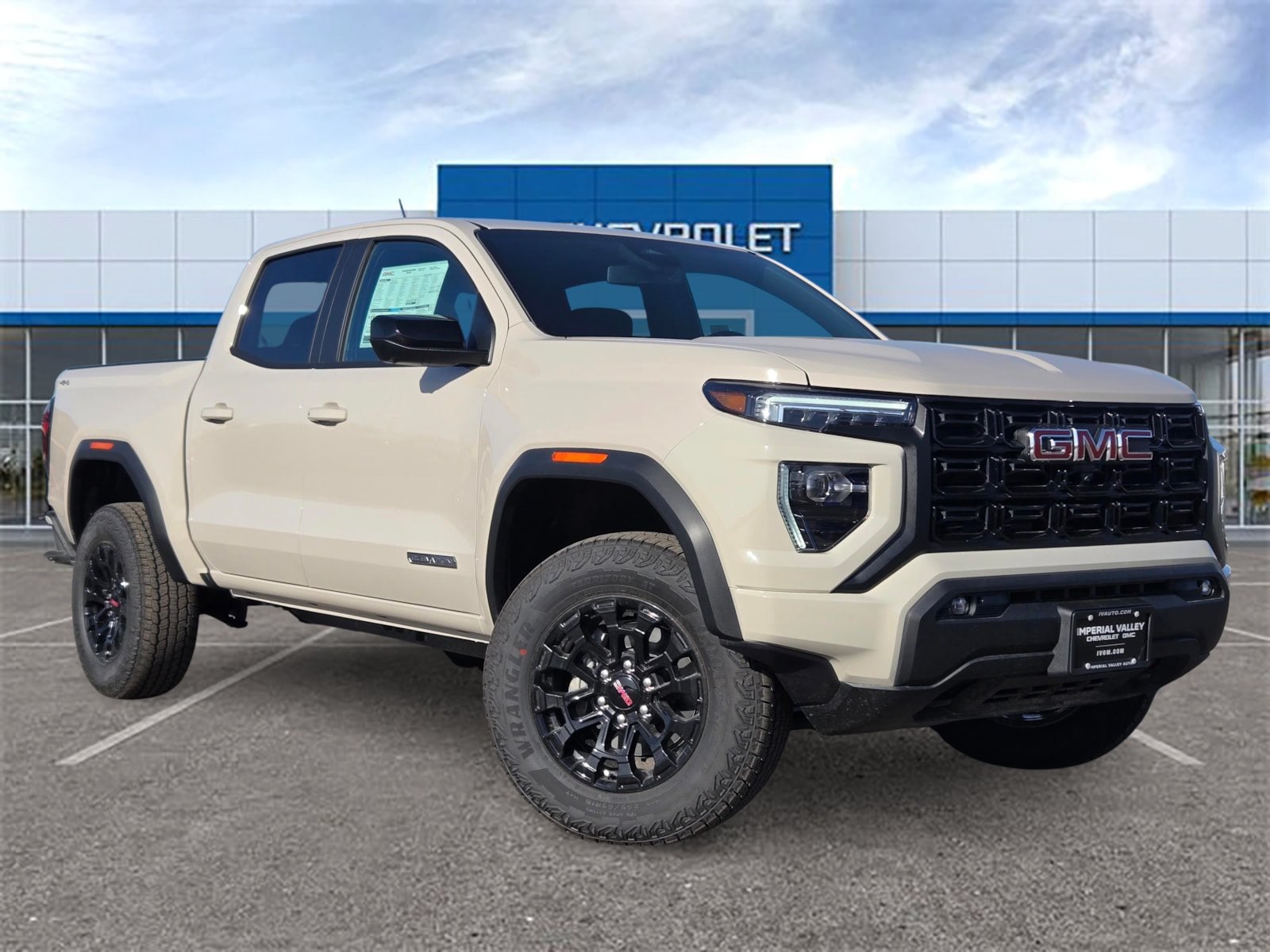 2026 GMC Canyon Truck 