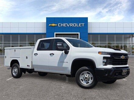 2024 Chevrolet Silverado 2500 HD WT Truck