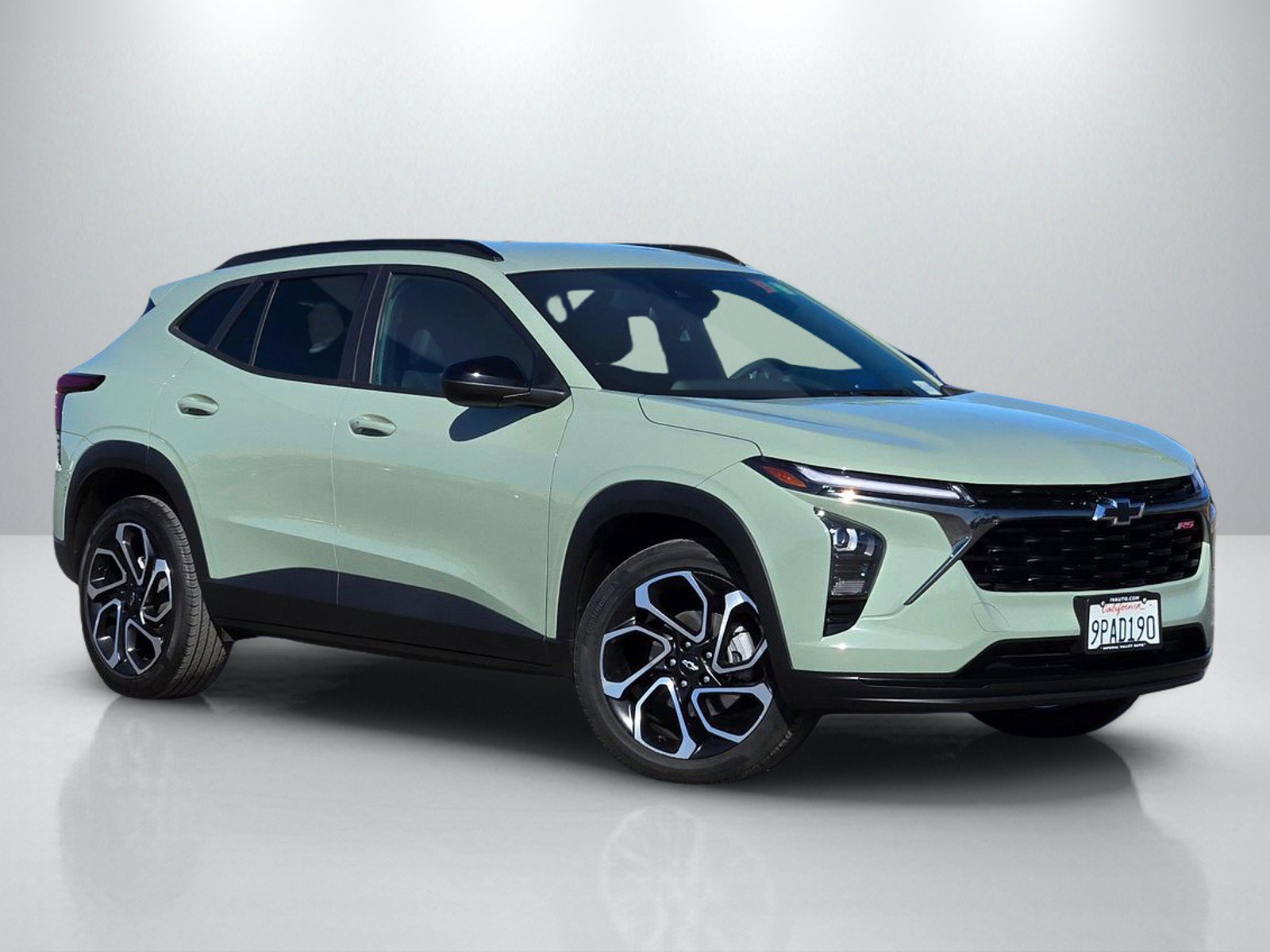 2024 Chevrolet Trax