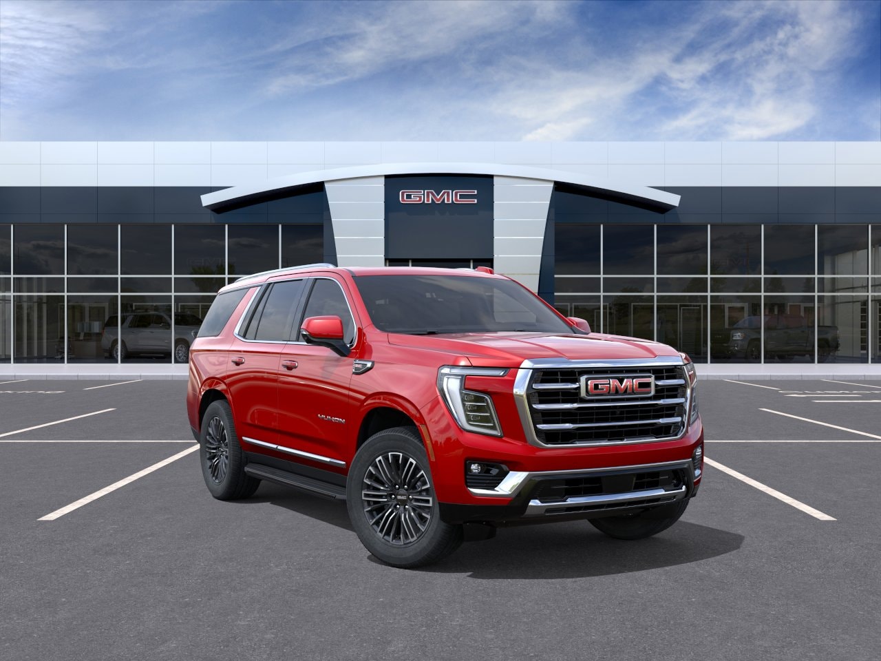 2026 GMC Yukon SUV 