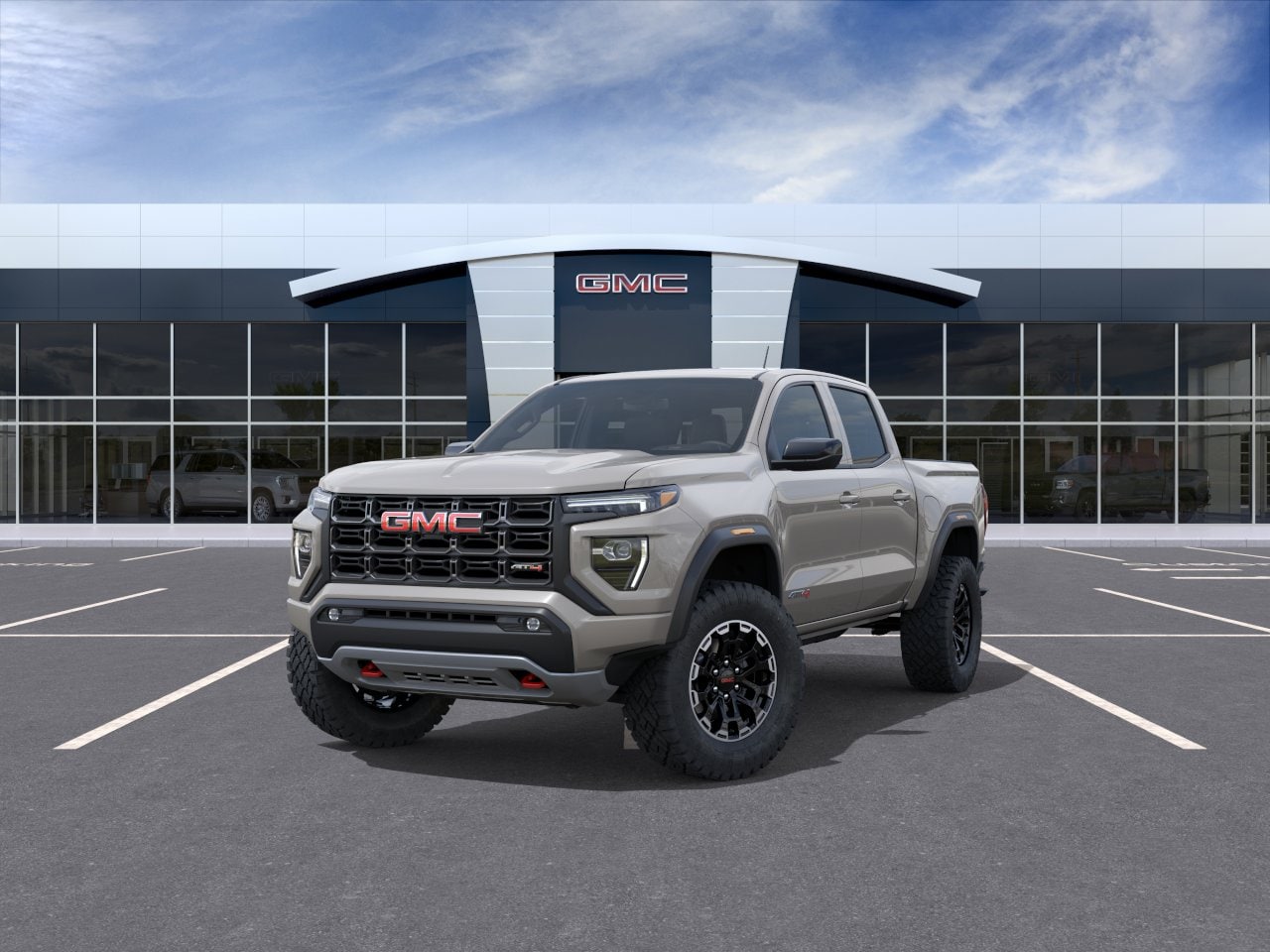 2026 GMC Canyon AT4 - Photo 8
