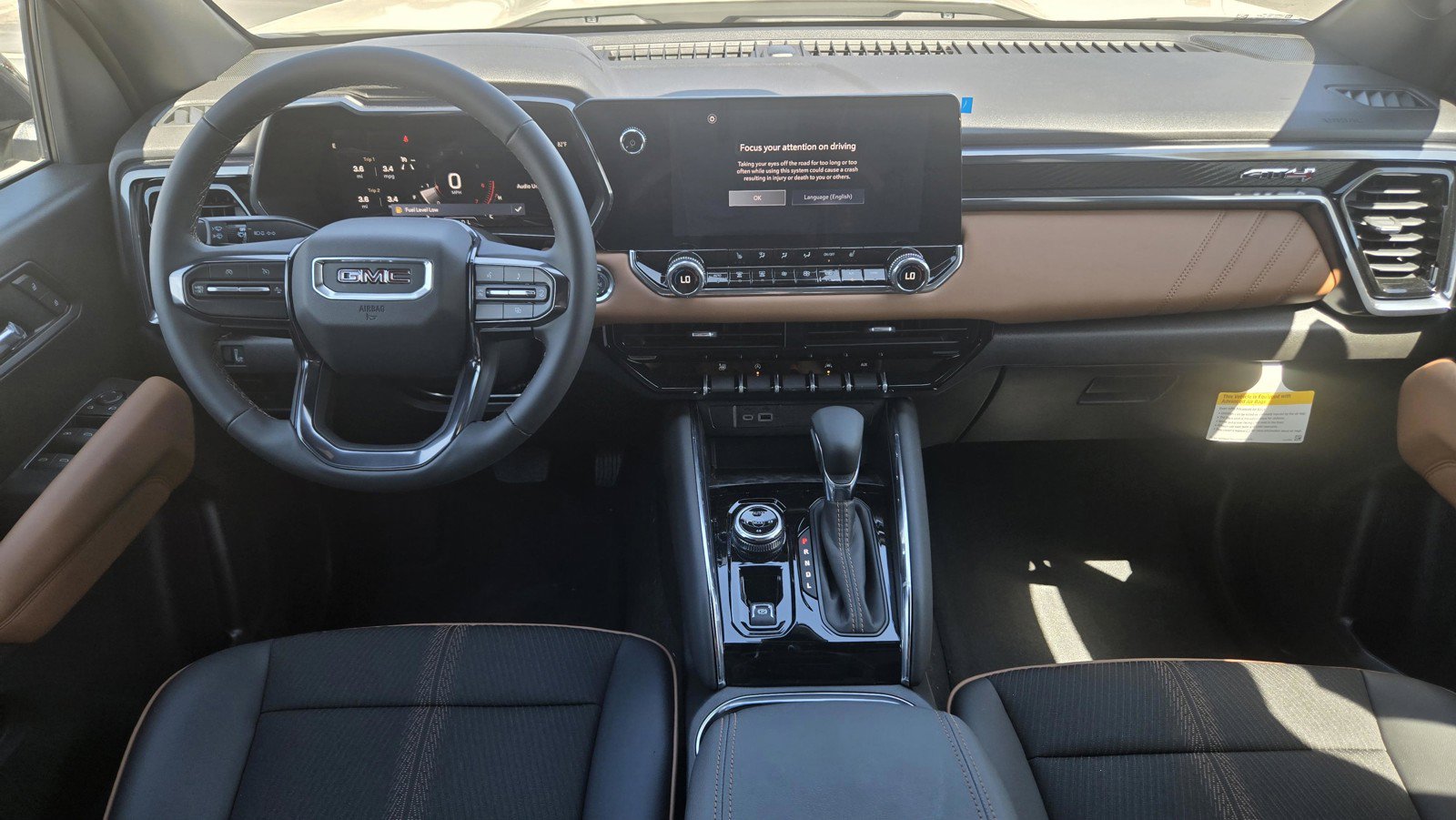 2026 GMC Canyon AT4 - Photo 10