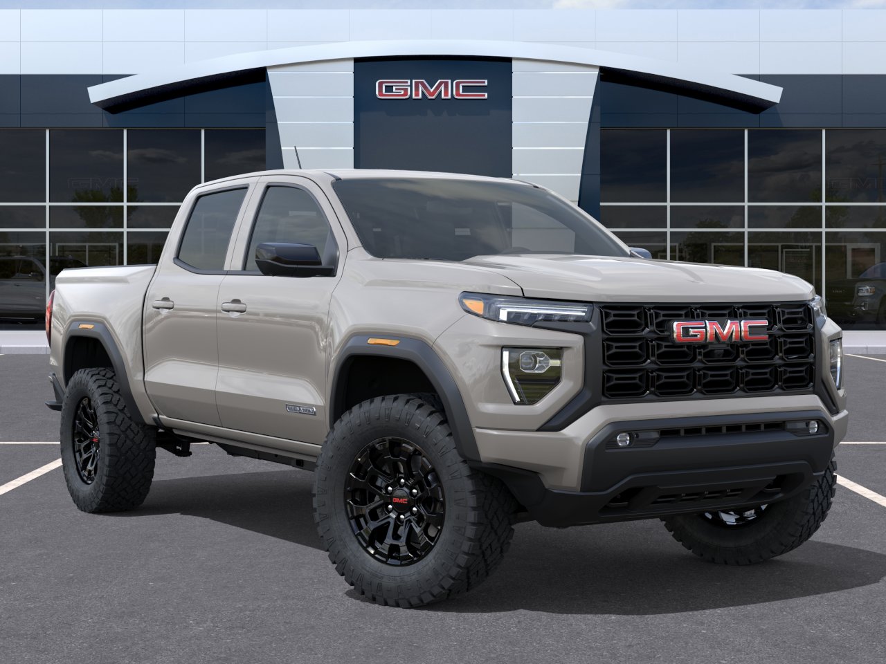 2026 GMC Canyon Elevation - Photo 7