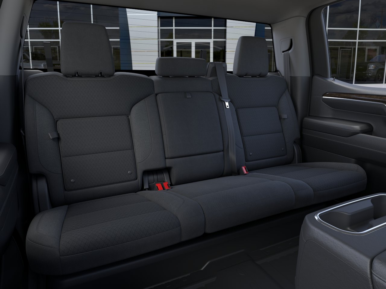 2026 GMC Sierra 1500 Elevation - Photo 17