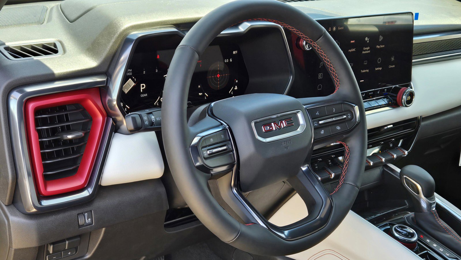 2026 GMC Canyon AT4X - Photo 7