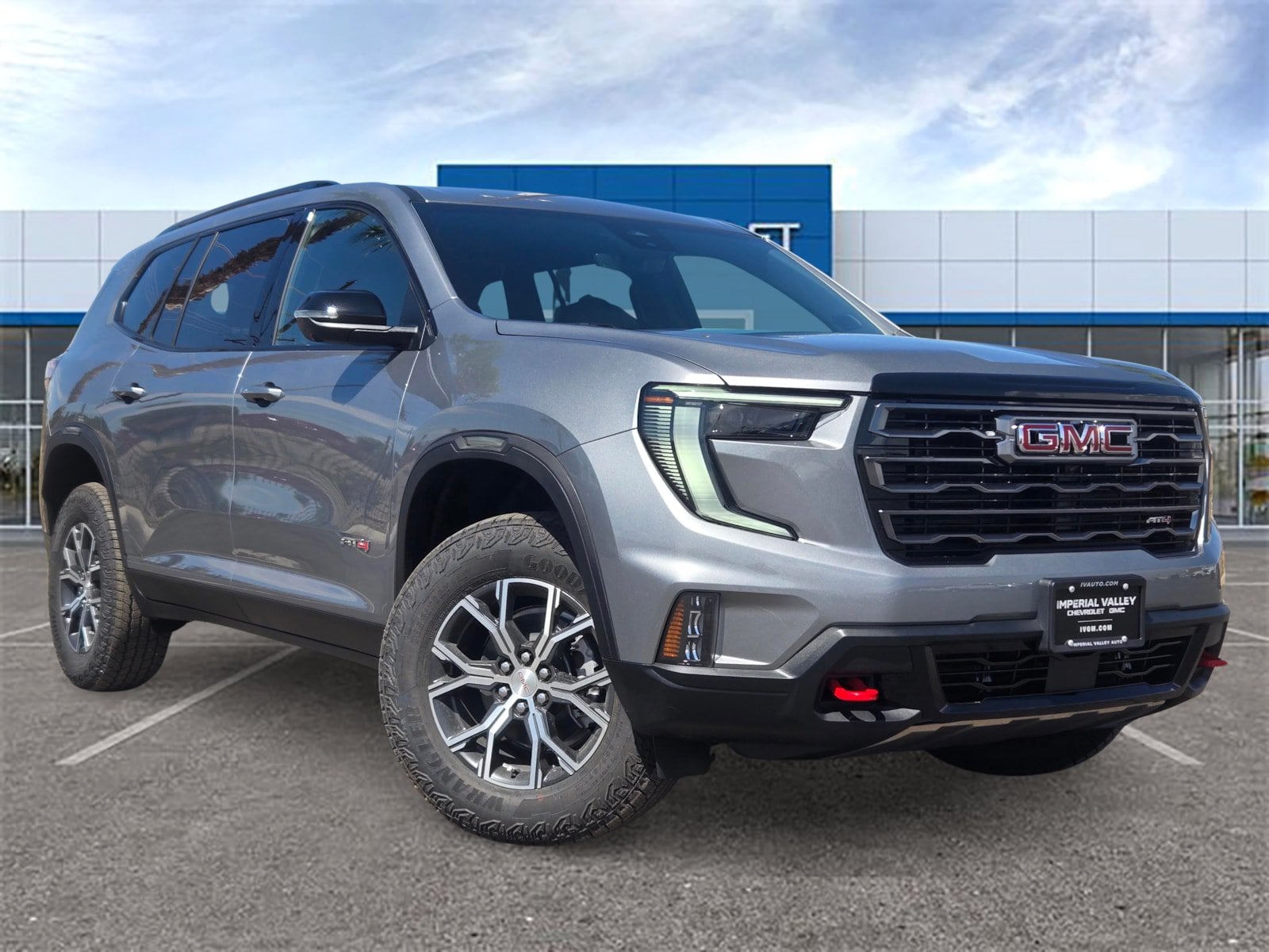 2027 GMC Acadia SUV 