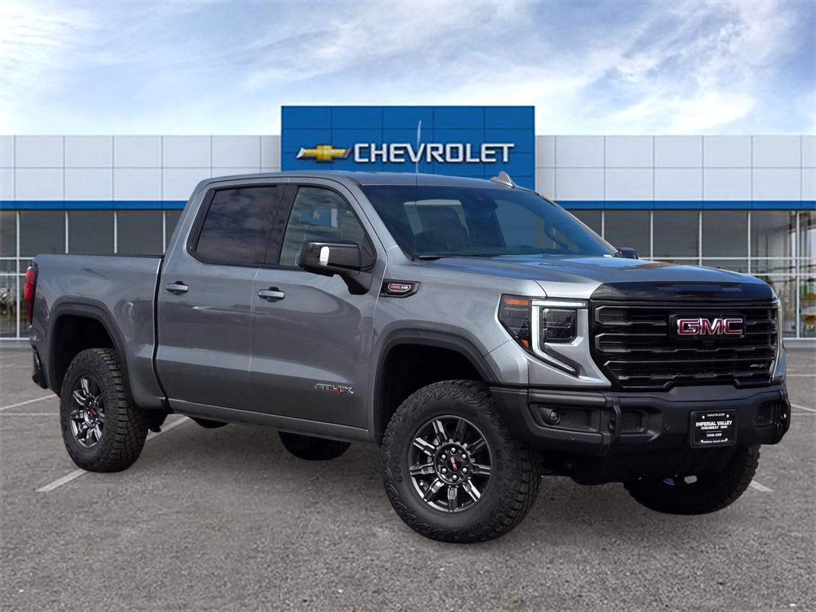 2026 GMC Sierra 1500 Truck 
