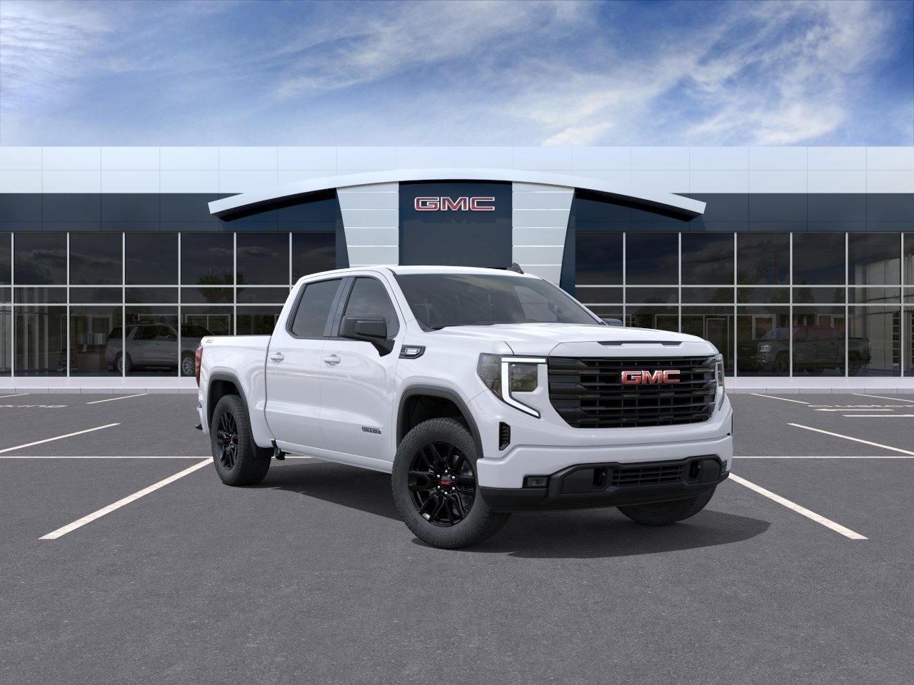 2026 GMC Sierra 1500 Elevation - Photo 21