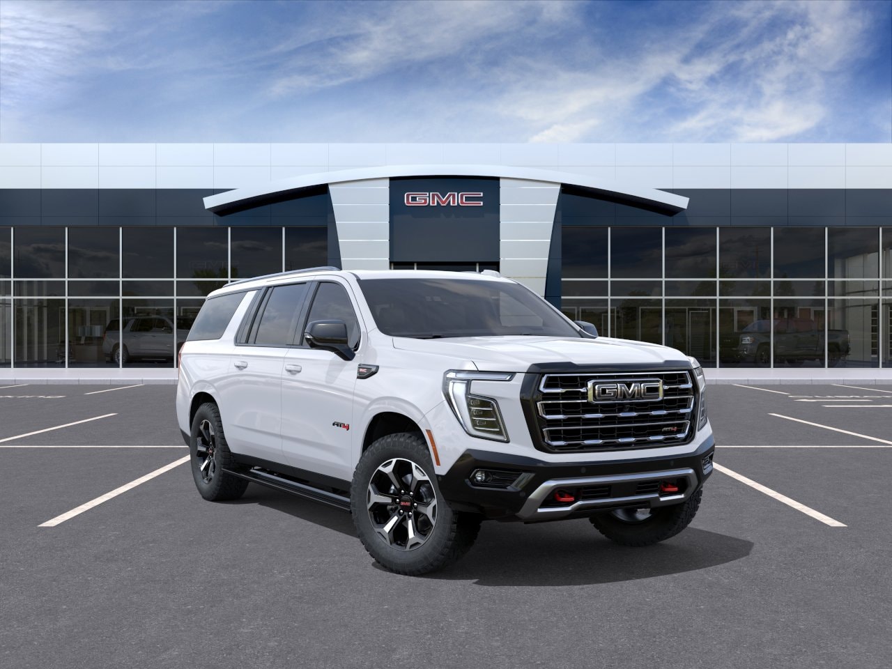 2026 GMC Yukon XL SUV 