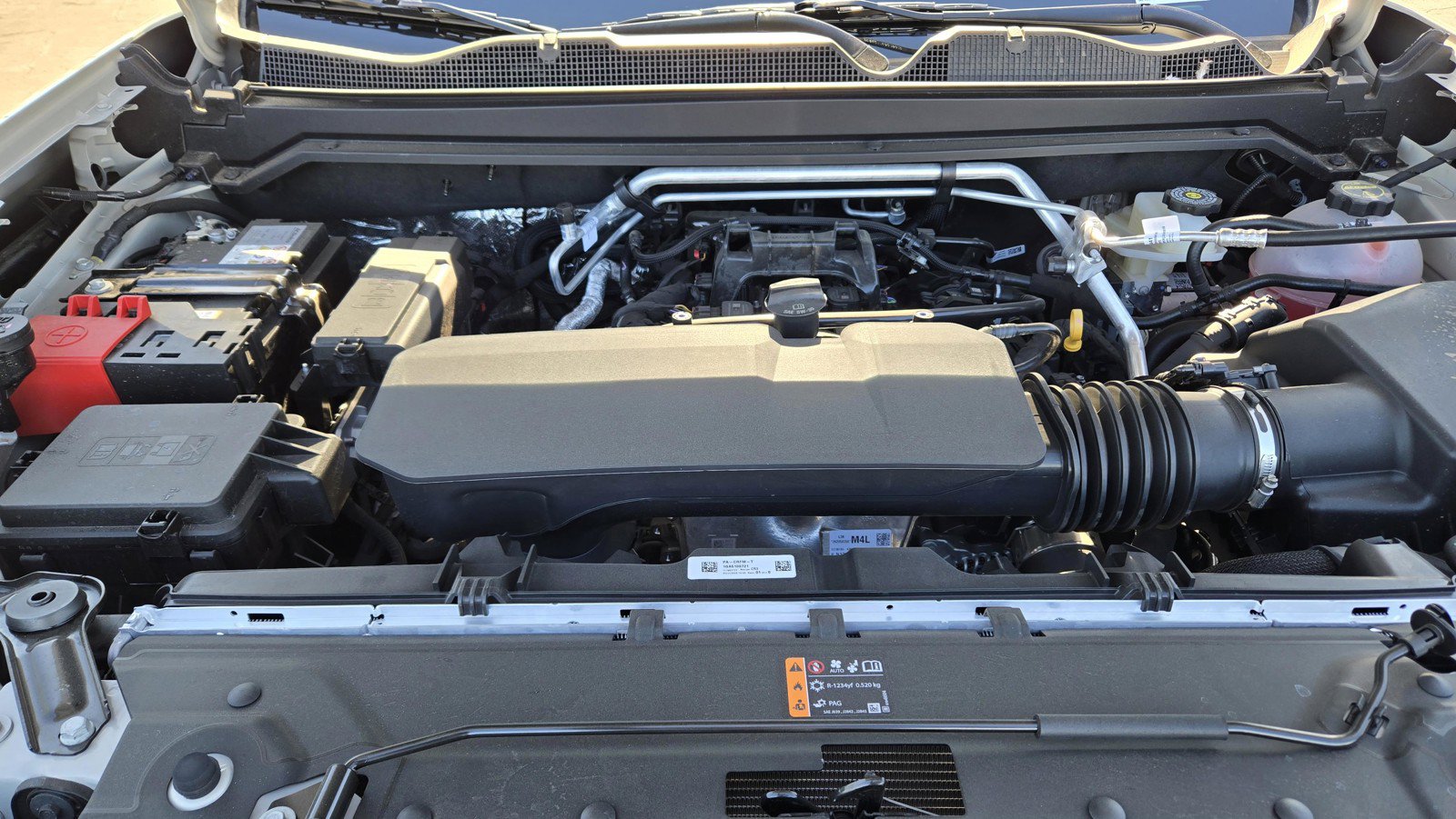 2026 GMC Canyon AT4 - Photo 20