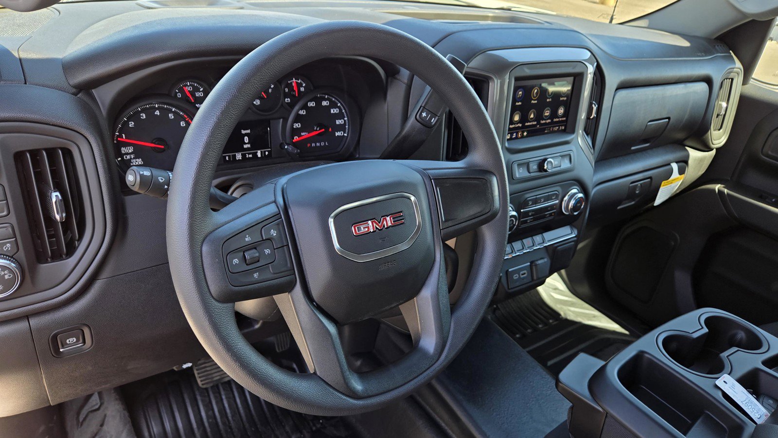 2026 GMC Sierra 1500 Pro - Photo 7