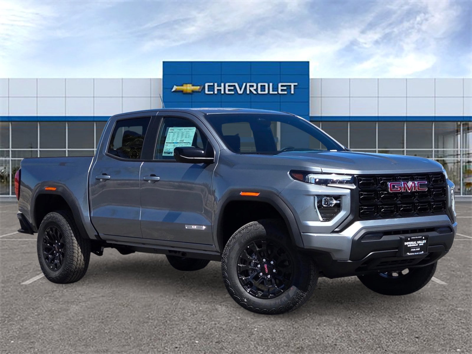 2026 GMC Canyon Truck 