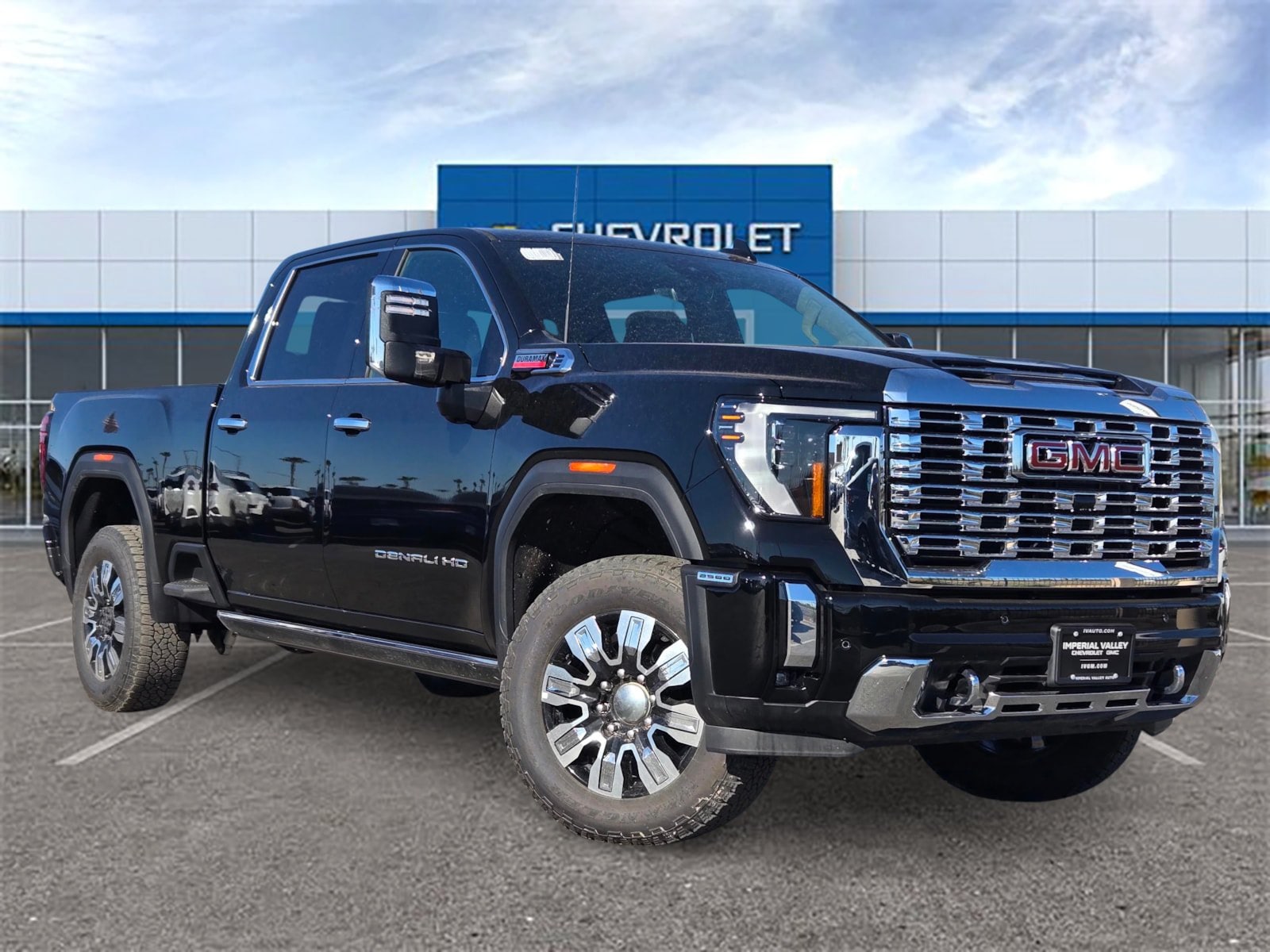 2026 GMC Sierra 2500 HD Truck 