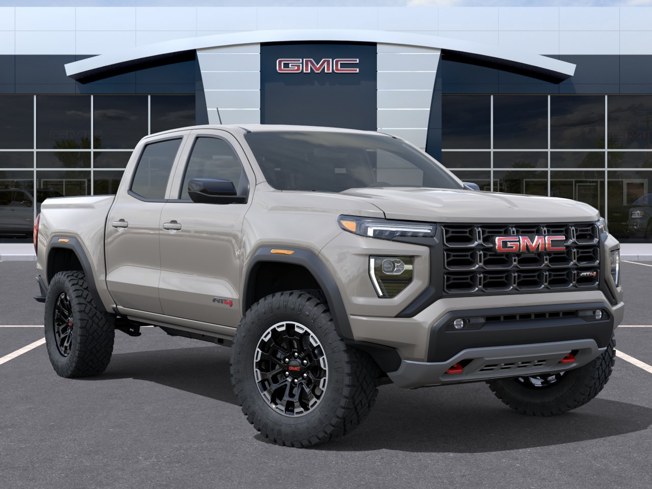 2026 GMC Canyon AT4 - Photo 7