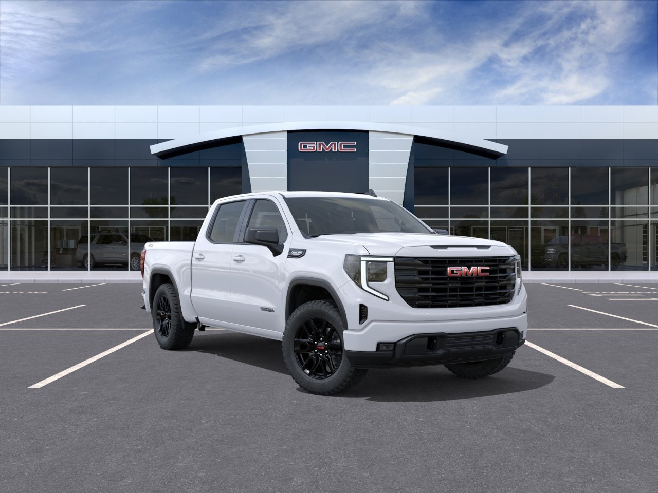 2026 GMC Sierra 1500 Truck 