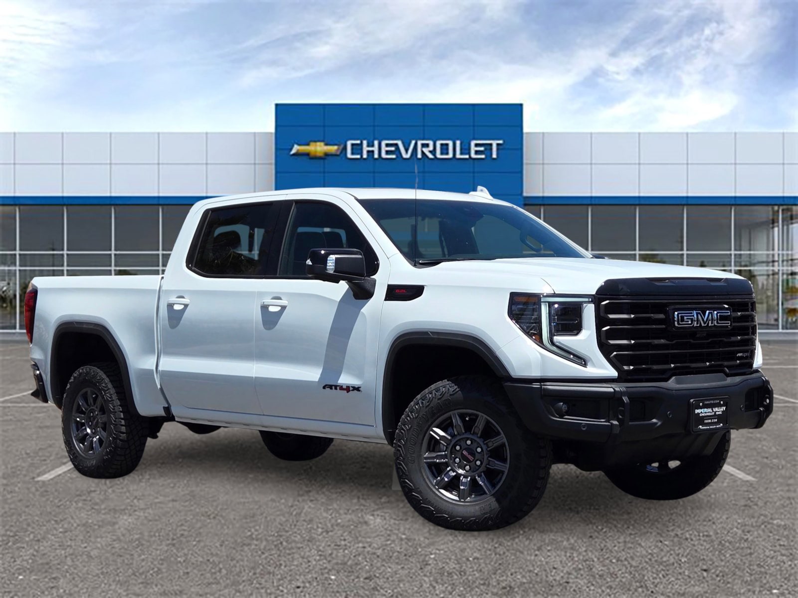 2026 GMC Sierra 1500 Truck 