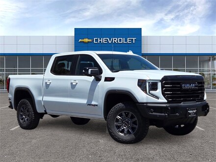 2026 GMC Sierra 1500 AT4X Truck