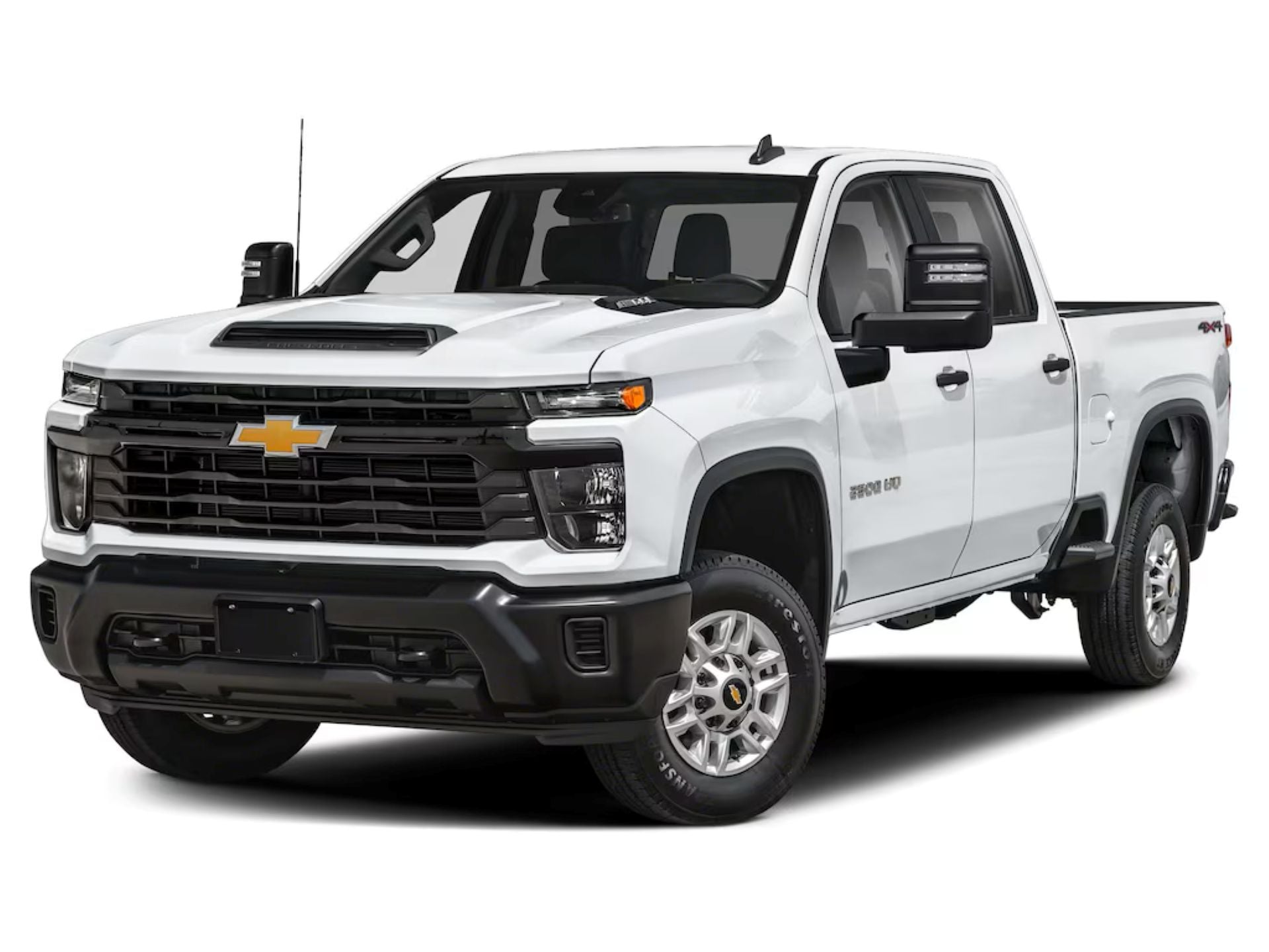 White Sierra 2500HD for sale used stock in Imperial Valley