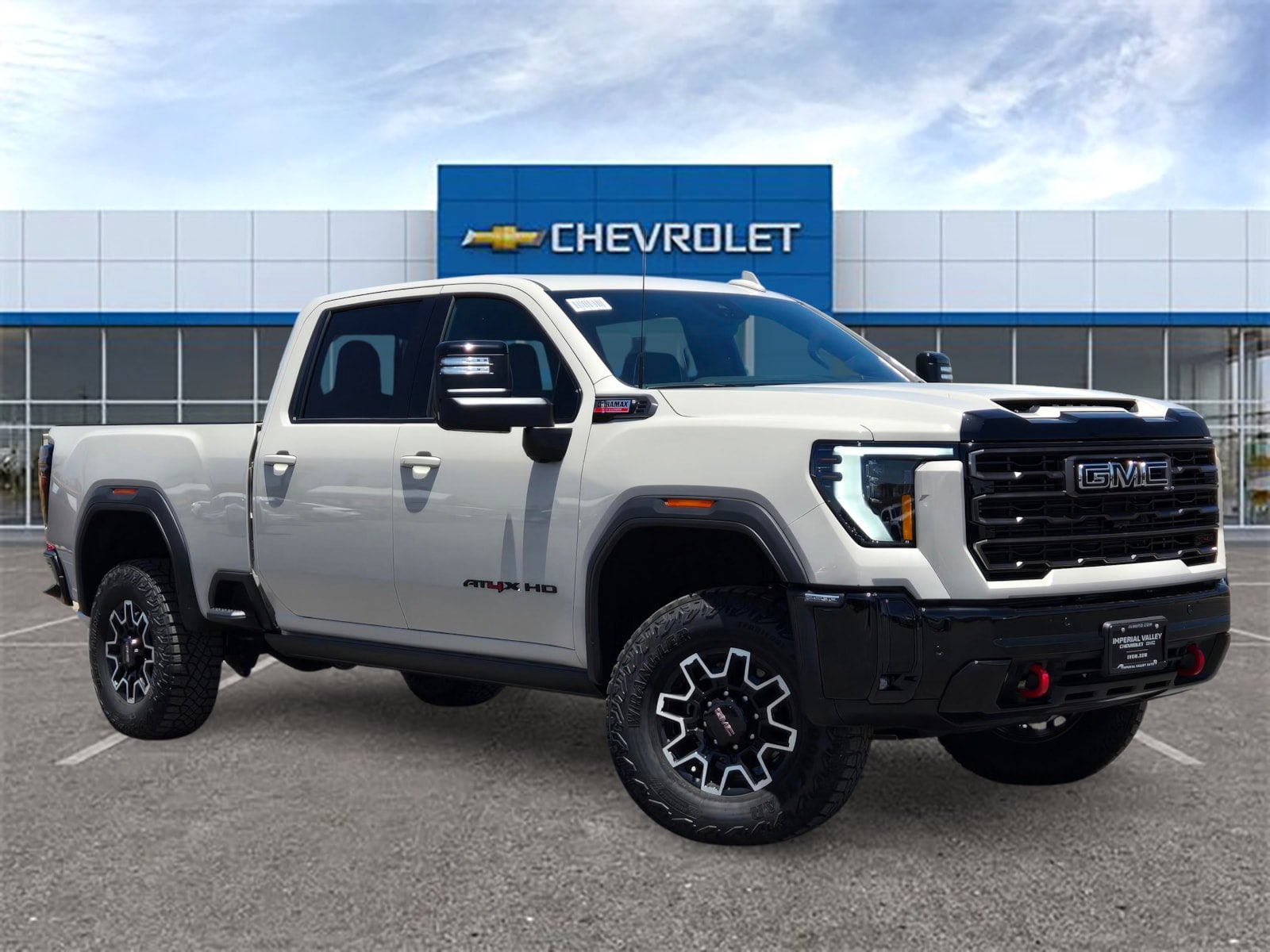 2026 GMC Sierra 2500 HD Truck 