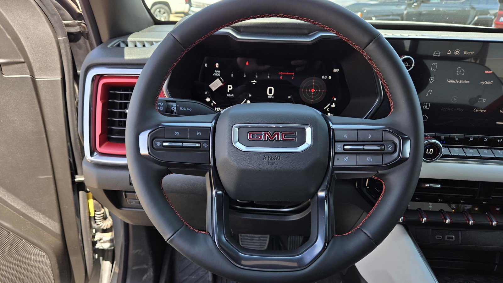2026 GMC Canyon AT4X - Photo 19